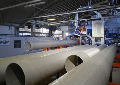 Technobell CFW 1200 Modular Production Plant