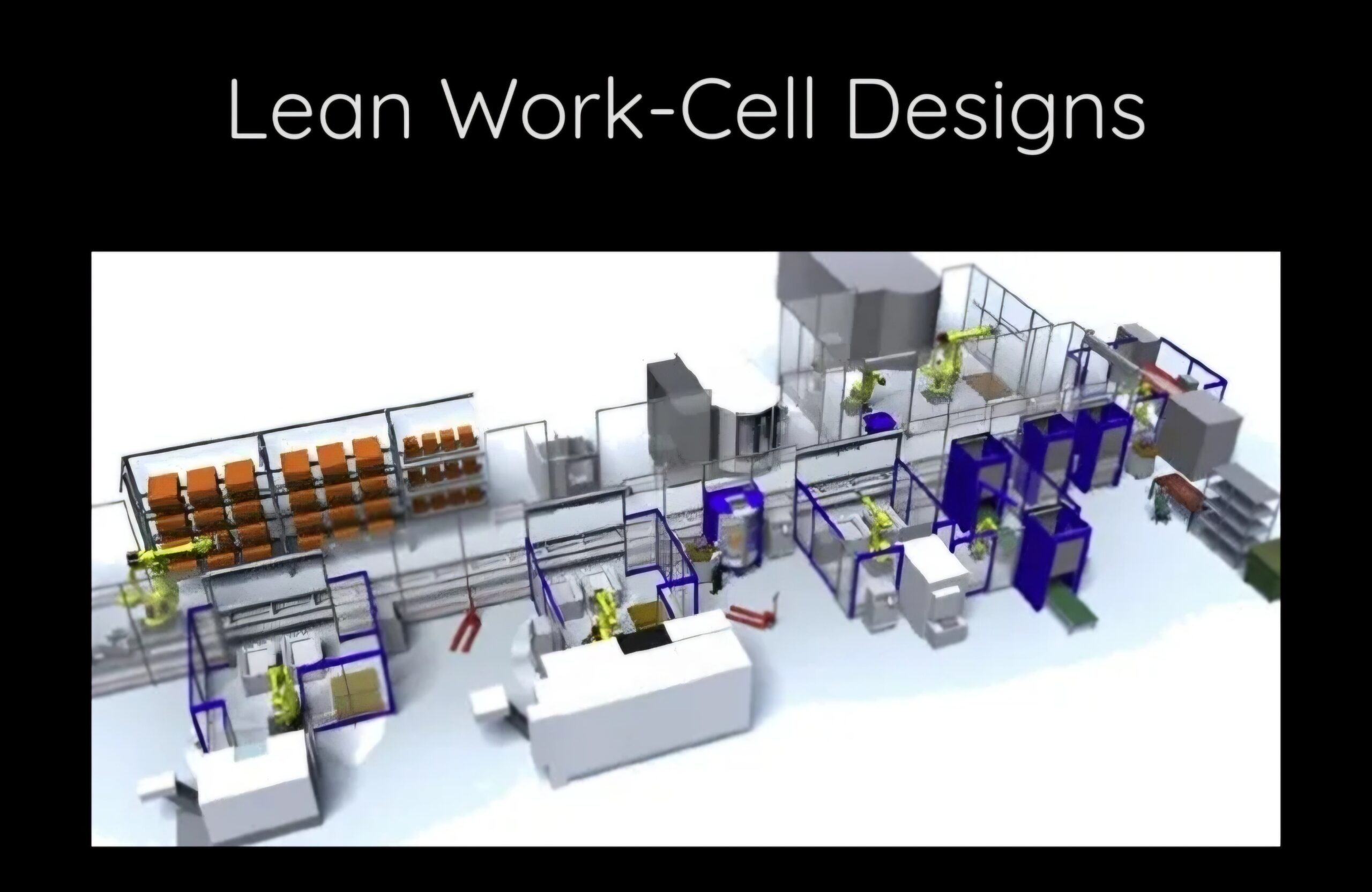 Composites Parts Manufacturing Plant