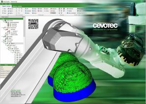 Cevotec Additive Patch Placement