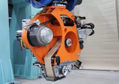Mikrosam Composites Material Automated Tape Laying(ATL) Head