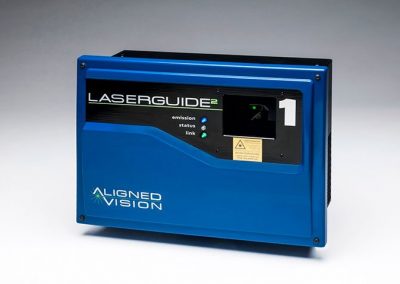 Aligned Vision Laserguide