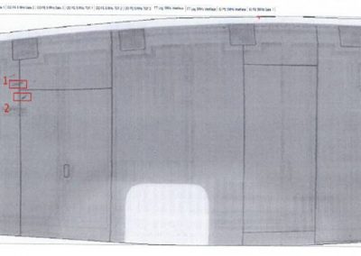 Arcadia Pulse Echo Image