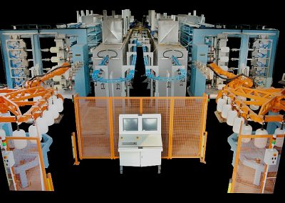 Composite automation equipment