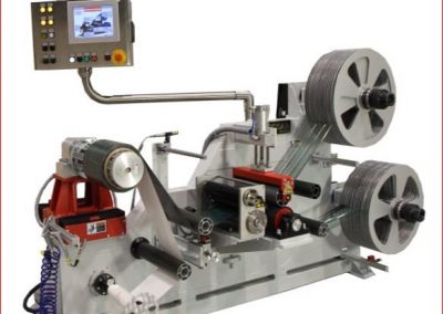 Composite SLITTING AND PREPREGTOWRE WINDING CELL MSR300D