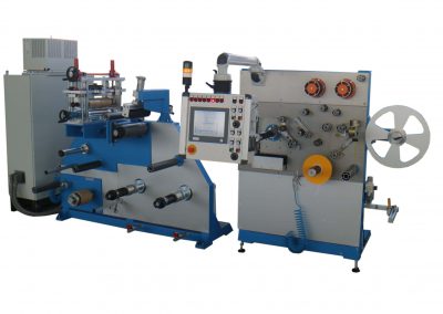 Composite Slitter Rewind Machine for AFP