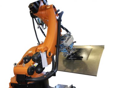 automated fiber and tape placement