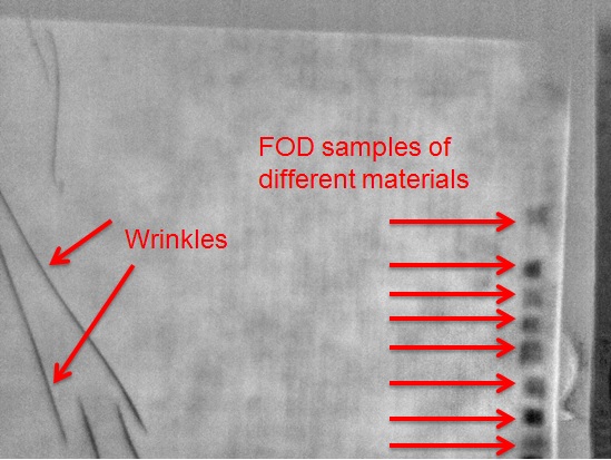 FOD and Wrinkles FOD and Wrinkles