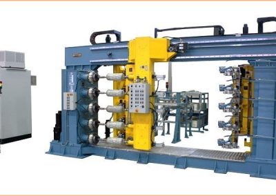 Multi Spindle Filament Winding Machine