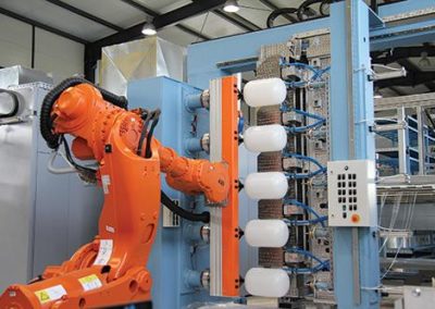Composites Automation Manufacturing Machines