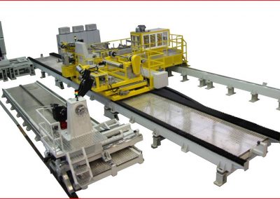 AFP plus Filament Winding Combination Machine