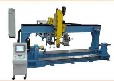 Lab Scale Single Spindle Filament Winder