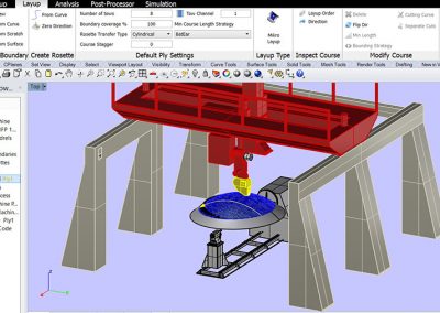 Offline programming and simulation software