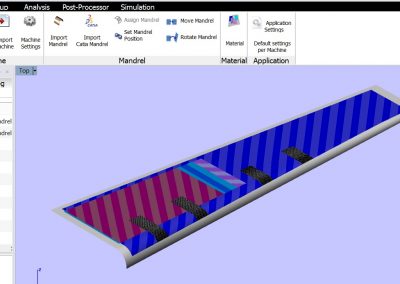 Offline programming and simulation software