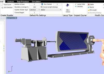 Offline programming and simulation software