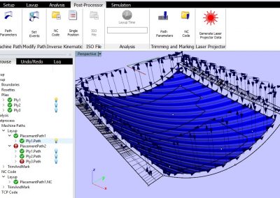 Offline programming and simulation software