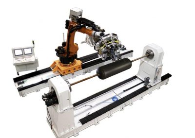 Mikrosam Taurus Automated Fiber Placement Machine