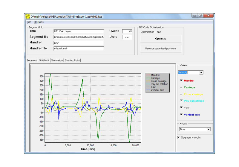 WINDING EXPERT 2 Composite Vessel Design Software
