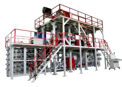 Mikrosam Hot Melt and Solvent Pre-Preg Machines