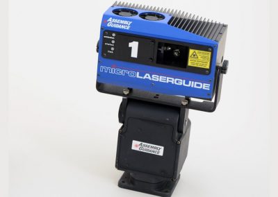 Aligned Vision Micro LaserGuide Composite Laser Templating