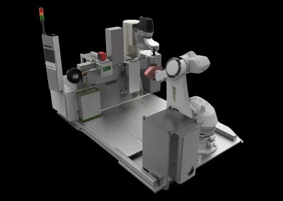 Cevotec Additive Patch Placement Machine