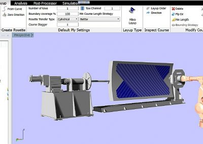 Offline programming and simulation software