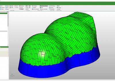 Cevotec Additive Patch Placement Machine