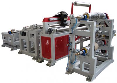 Mikrosam Hot Melt and Solvent Pre-Preg Machines