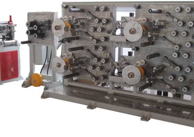 SLITTING AND REWINDING MACHINES RM10100
