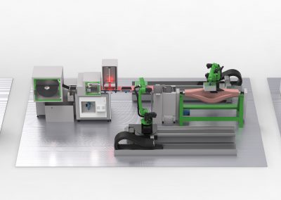 Cevotec SAMBA Family Fiber Patch Placement Systems