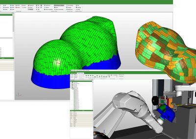 Cevotec ARTIST STUDIO software modules