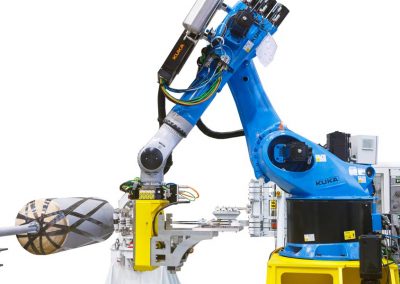 Mikrosam Automated Fiber Placement