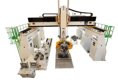 Mikrosam Automated Tape Placement Machine