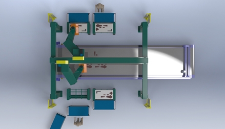 Ply Picking Systems