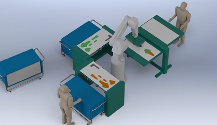 Automated Sorting Station