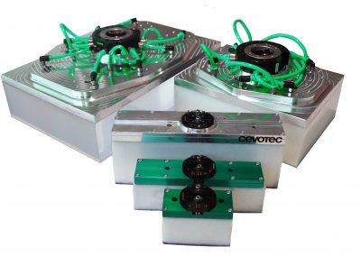 Cevotec Fiber Patch Placement Grippers