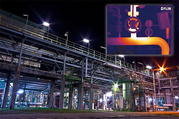 MoviTherm - petrohemical industry