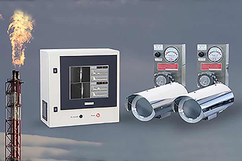 Home solutions remote monitoring