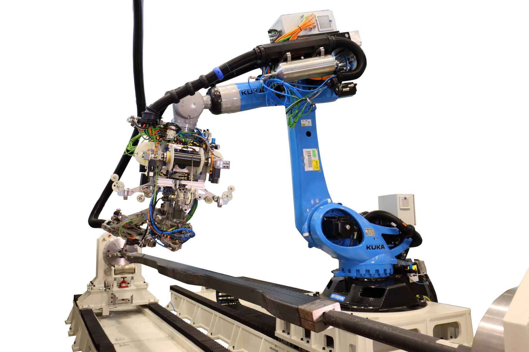 AFP Machine - DISCOVERY LP-4F64-mikrosam afp-mikrosam