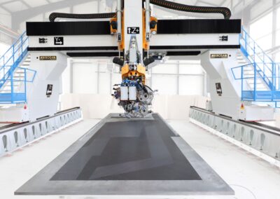Mikrosam Automated Tape Laying