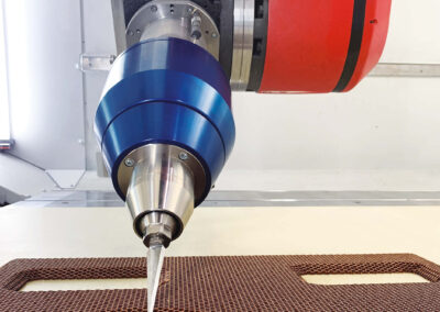 Belotti ultrasonic cutting system