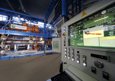 Technobell Computer-Controlled CFW 200-1200 Machine