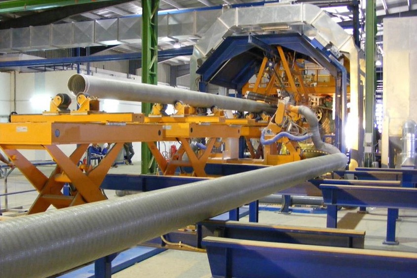 CFW 300-2600 Production Line