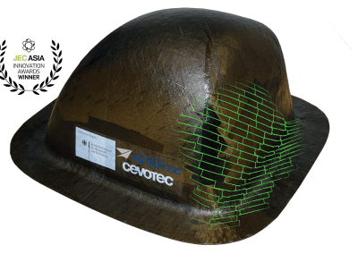 Cevotec applications geometrie