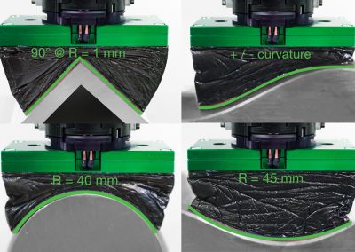 Cevotec patch gripper