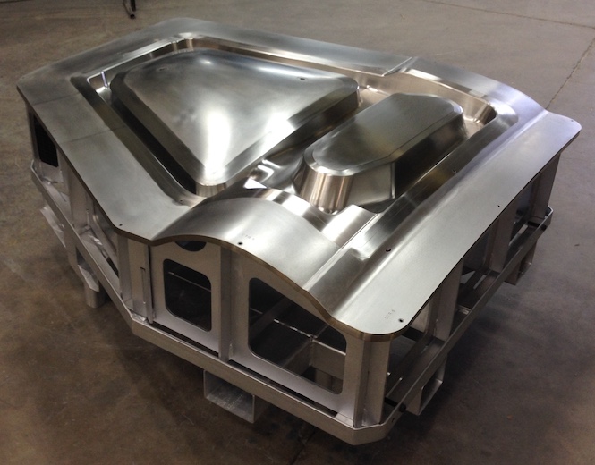 Fuselage Tool