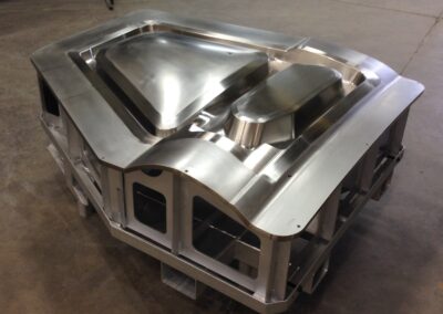 PCM Invar Tooling