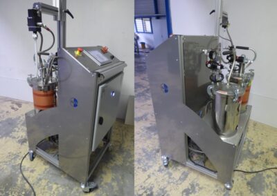 DPE INDUS potting /encapsulation