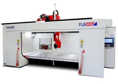 Belotti FLA 4018 cnc machine