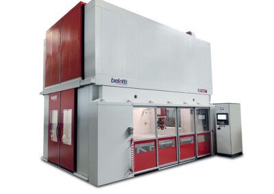 Belotti 4 Axis CNC