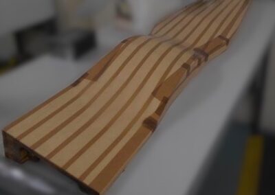 PCM Foam tooling